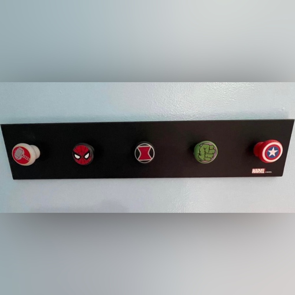Super hero decor